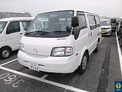 Mazda Bongo Van