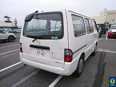 Mazda Bongo Van