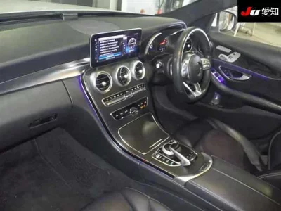 MERCEDES BENZ C CLASS