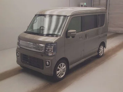 SUZUKI EVERY WAGON