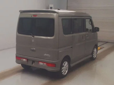 SUZUKI EVERY WAGON