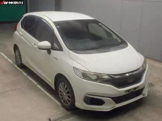 Honda FIT HYBRID