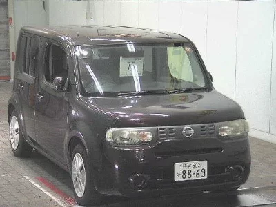 NISSAN CUBE