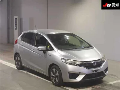 Honda FIT HYBRID