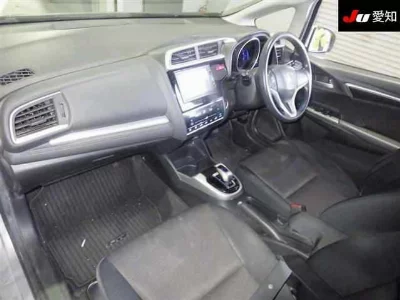 Honda FIT HYBRID