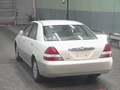Toyota Mark II