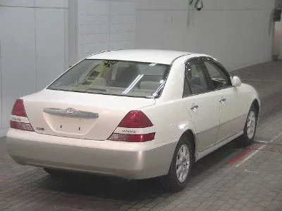 Toyota Mark II