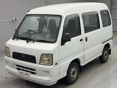 Subaru SAMBAR VAN