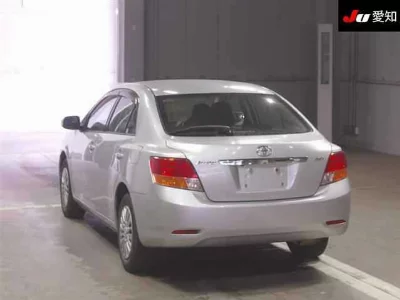 Toyota Allion