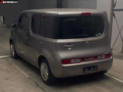 NISSAN CUBE