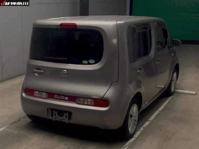 NISSAN CUBE