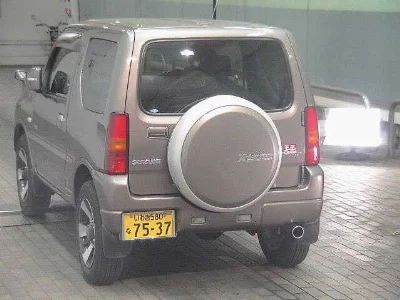 SUZUKI JIMNY