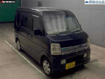 SUZUKI EVERY WAGON