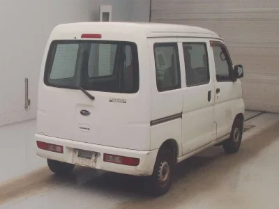 Subaru SAMBAR VAN