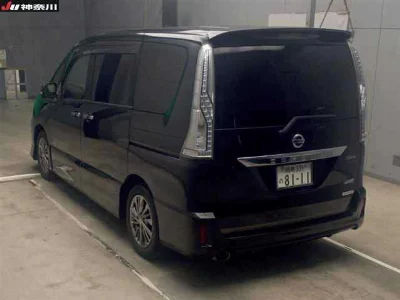 NISSAN SERENA