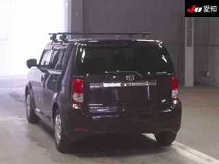 Toyota Corolla Rumion