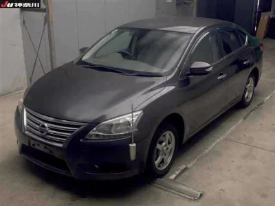 NISSAN BLUEBIRD SYLPHY