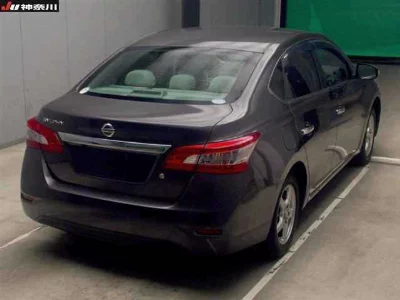 NISSAN BLUEBIRD SYLPHY