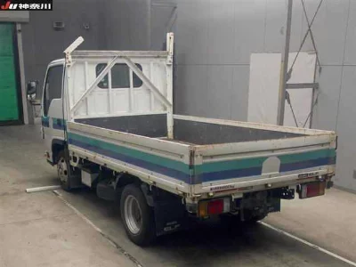 ISUZU ELF