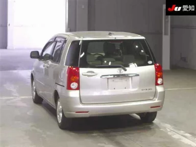 Toyota Raum