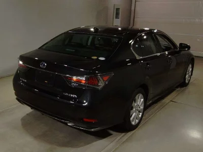 LEXUS GS