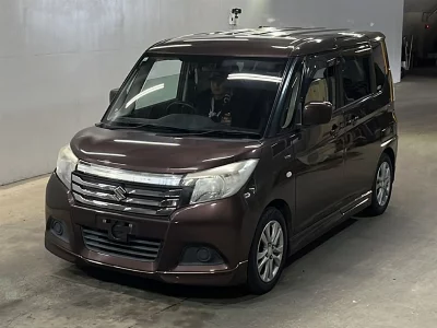 SUZUKI SOLIO