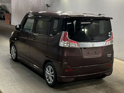 SUZUKI SOLIO