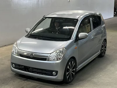 Subaru Pleo