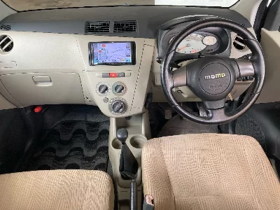 Subaru Pleo