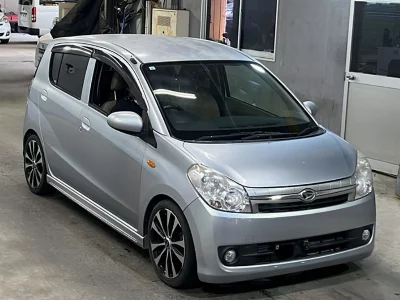 Subaru Pleo