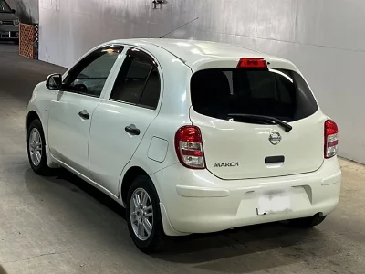 Nissan March