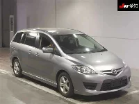 Mazda Premacy