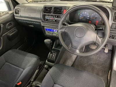 SUZUKI JIMNY