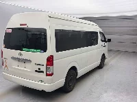 Цена авто Toyota HIACE WAGON с аукционов Японии, номер кузова TRH224W, пробег 168 000, оценка 2