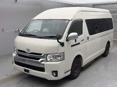 Toyota HIACE WAGON