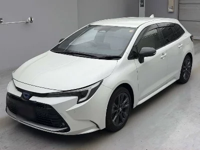 Toyota Corolla Wagon
