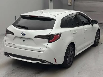 Toyota Corolla Wagon
