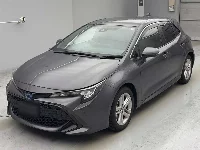Цена авто Toyota Corolla Hatchback с аукционов Японии, номер кузова ZWE213H, пробег 103 000, оценка 8