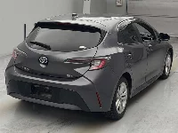 Цена авто Toyota Corolla Hatchback с аукционов Японии, номер кузова ZWE213H, пробег 103 000, оценка 8