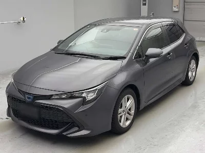 TOYOTA COROLLA SPORT