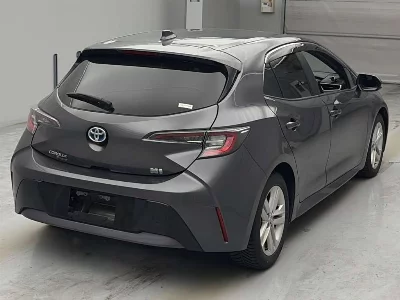 TOYOTA COROLLA SPORT