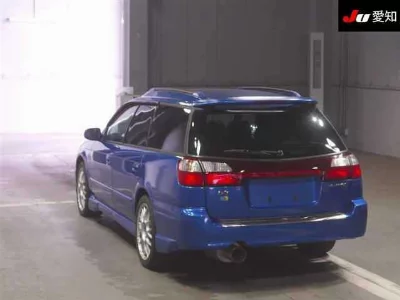 Subaru LEGACY WAGON