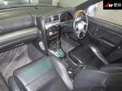 Subaru LEGACY WAGON