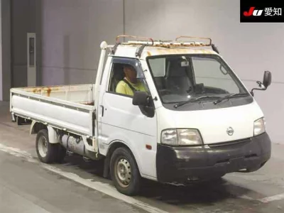 NISSAN VANETTE TRUCK
