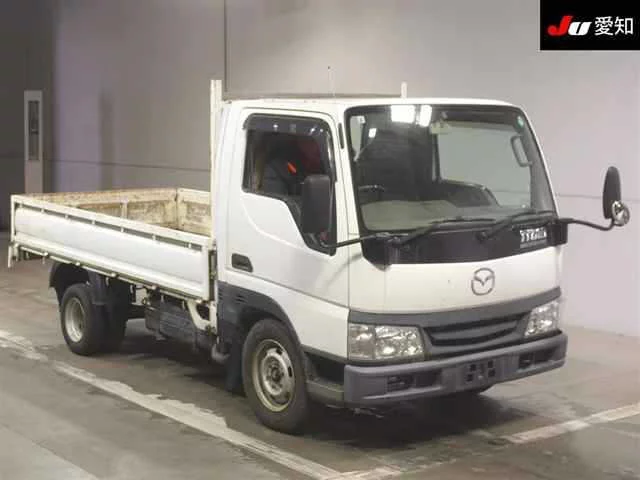 Mazda Titan  с аукциона в Японии