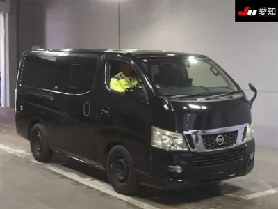 NISSAN NV350 CARAVAN