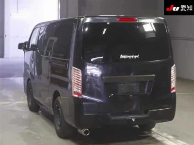 NISSAN NV350 CARAVAN