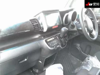 Honda N BOX+CUSTOM