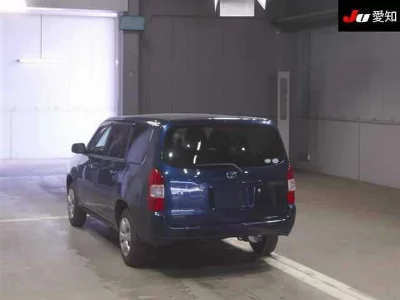Toyota SUCCEED WAGON