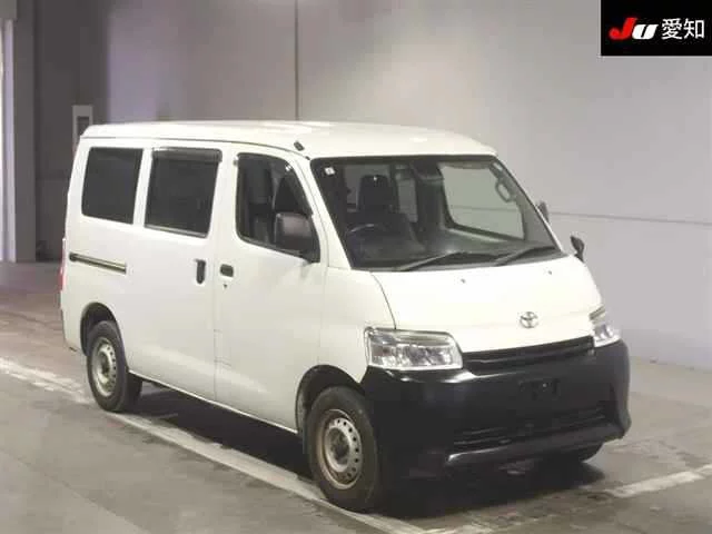 Toyota TownAce  с аукциона в Японии